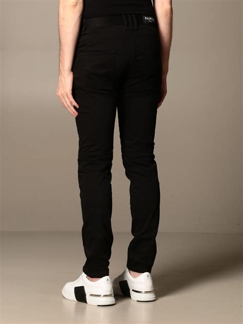 balmain pants men